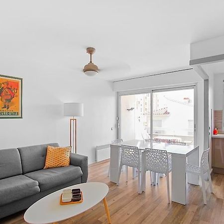 Appartement Calme Et Moderne Avec Vue Mer 74 Кане Экстерьер фото